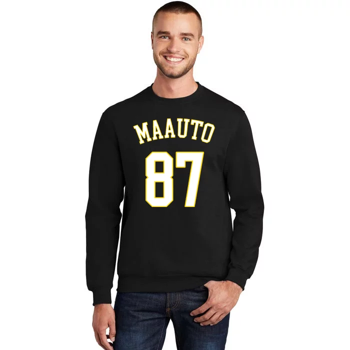 Maauto Tall Sweatshirt