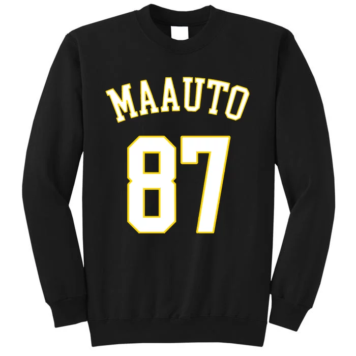 Maauto Tall Sweatshirt