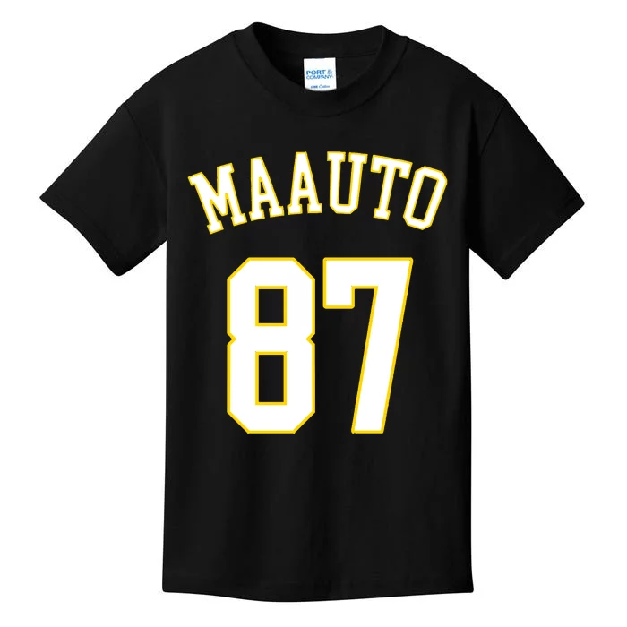 Maauto Kids T-Shirt