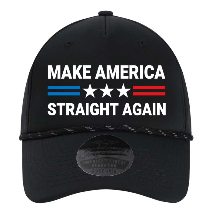 MASA Make America Straight Again Political Funny Sarcastic Performance The Dyno Cap