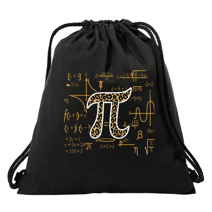 MathPI Drawstring Bag