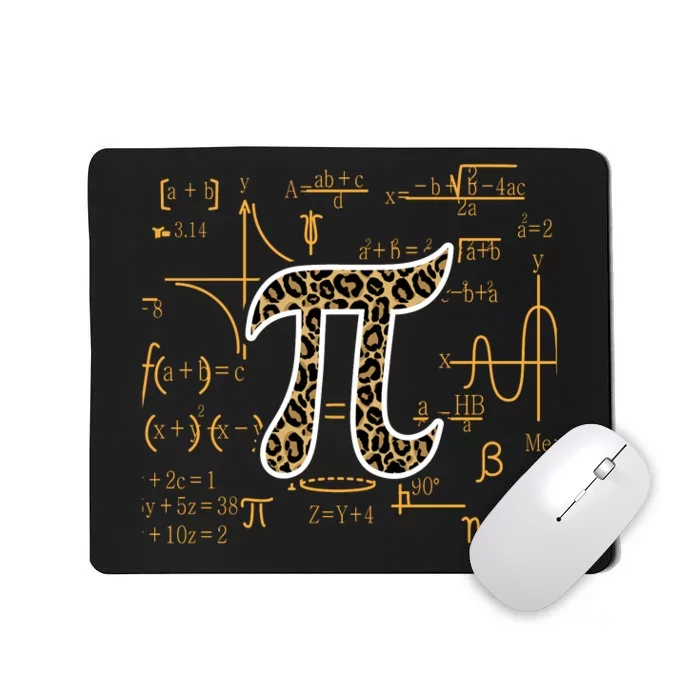 MathPI Mousepad