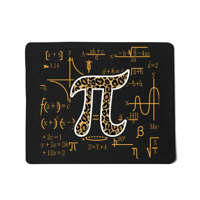 MathPI Mousepad