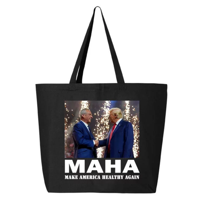 Maha Make America Healthy Again Trump 2024 25L Jumbo Tote