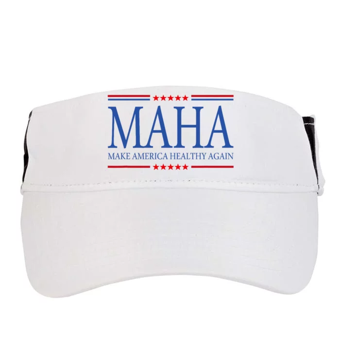 Maha Make America Healthy Adult Drive Performance Visor