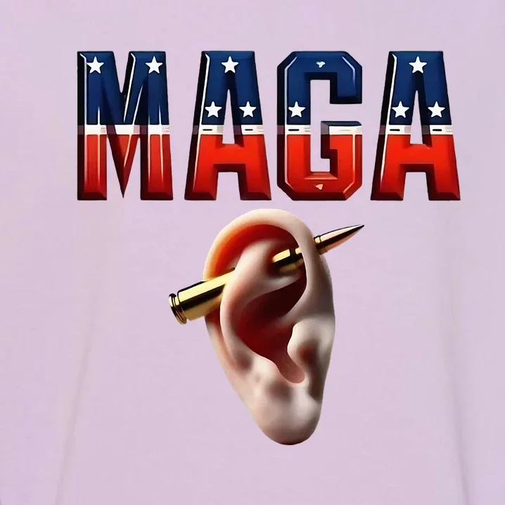 Maga Garment-Dyed Sweatshirt