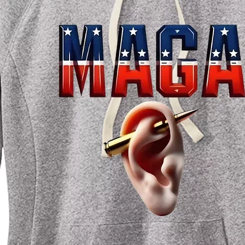 Maga Women's Fleece Hoodie