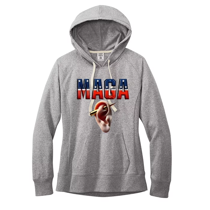 Maga Women's Fleece Hoodie