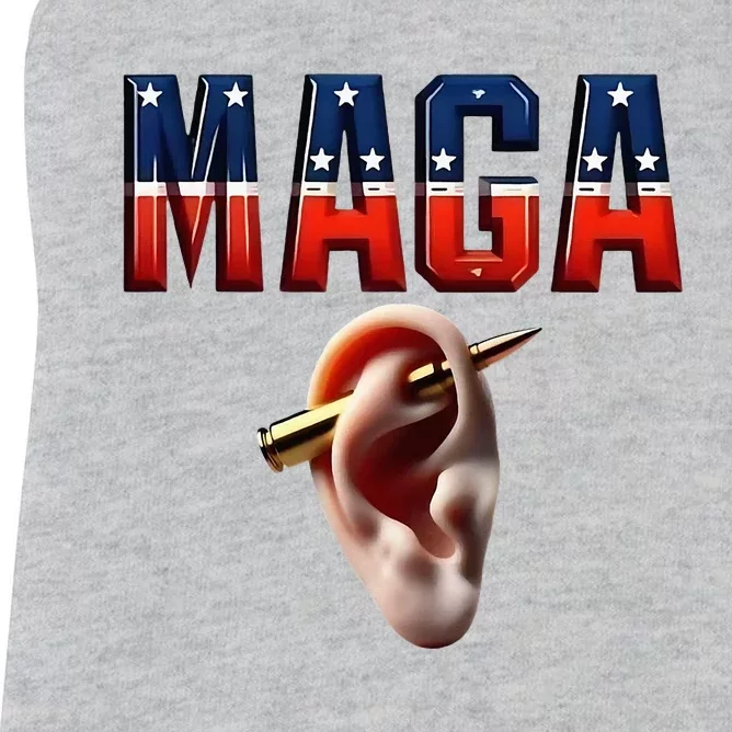 Maga Women's Racerback Tank