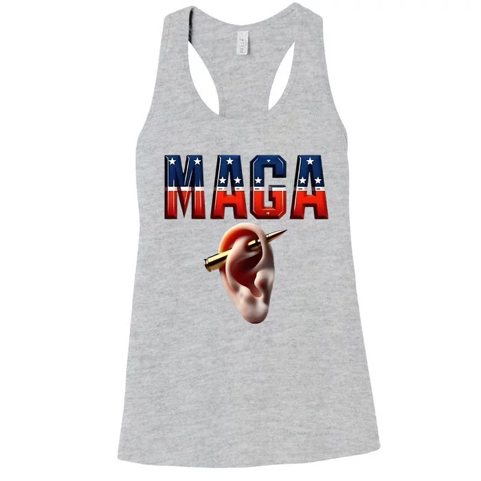 Maga Women's Racerback Tank