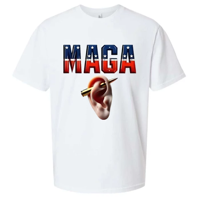 Maga Sueded Cloud Jersey T-Shirt