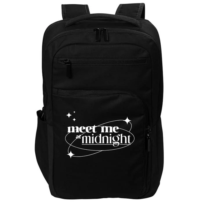 Meet Me At Midnight Impact Tech Backpack