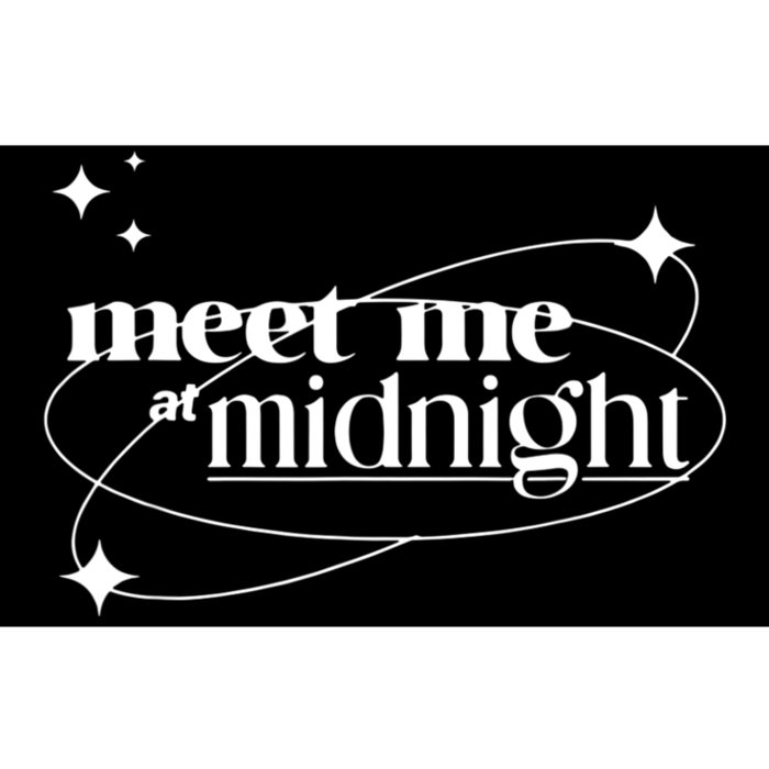 Meet Me At Midnight Bumper Sticker