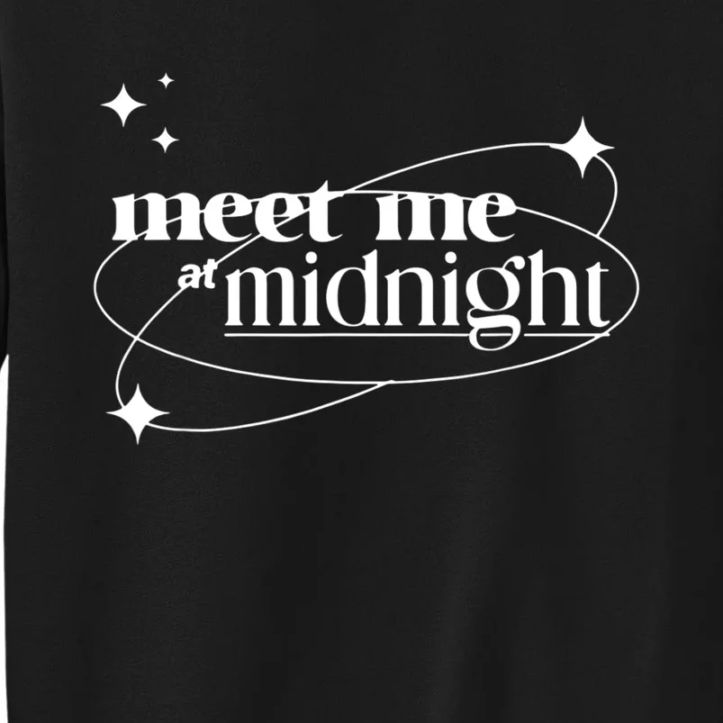 Meet Me At Midnight Tall Sweatshirt