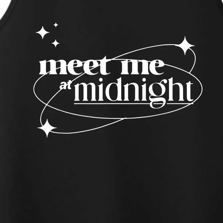 Meet Me At Midnight Performance Tank