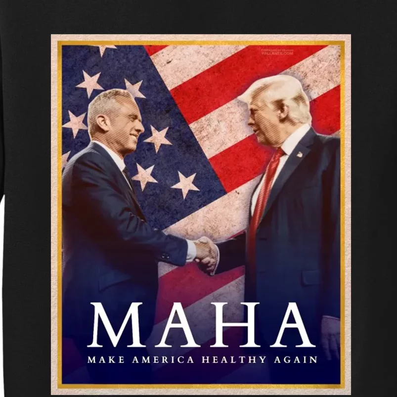 Maha Make America Healthy Again Sweatshirt