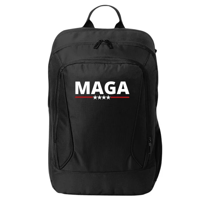 MAGA Make America Great Again Trump City Backpack