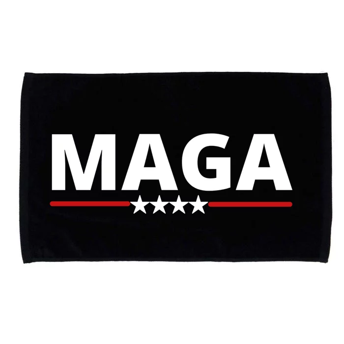 MAGA Make America Great Again Trump Microfiber Hand Towel