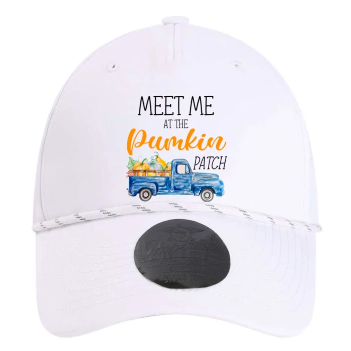 Meet Me At The Pumpkin Patch Cute Halloween Performance The Dyno Cap