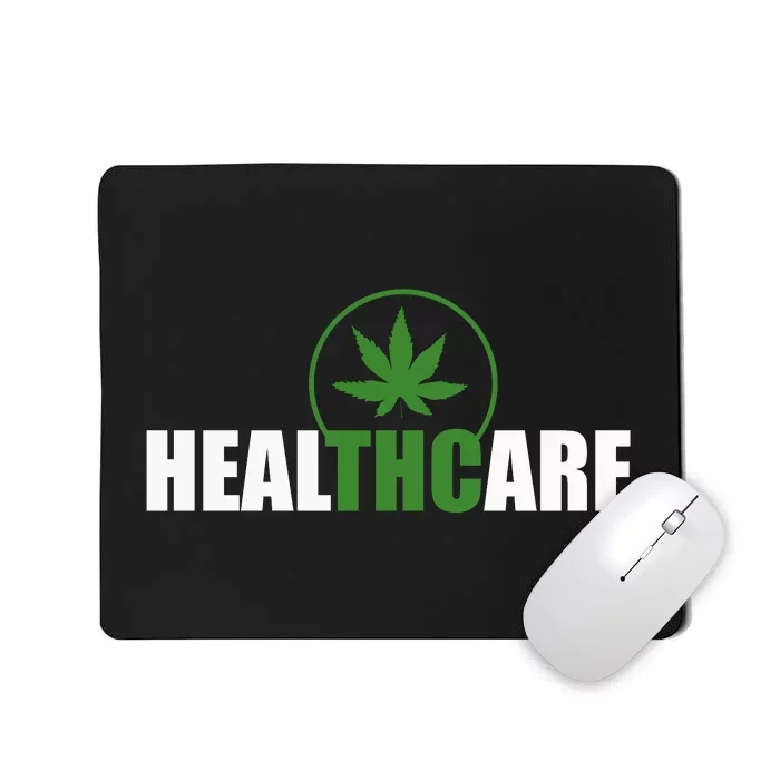 Marijuana Mousepad