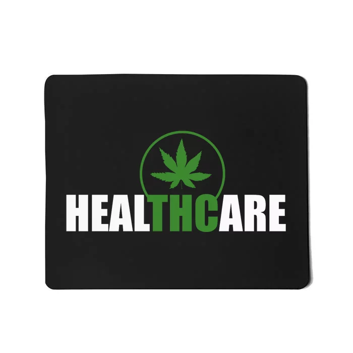 Marijuana Mousepad