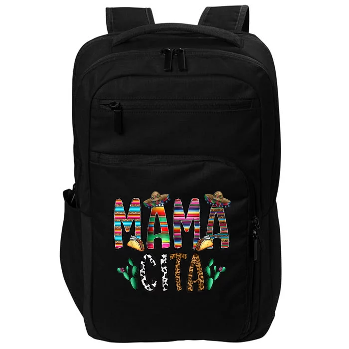 Mamacita Impact Tech Backpack