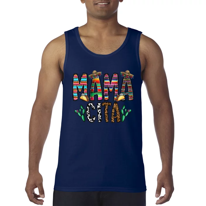 Mamacita Tank Top