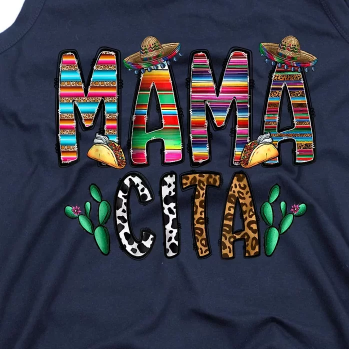 Mamacita Tank Top