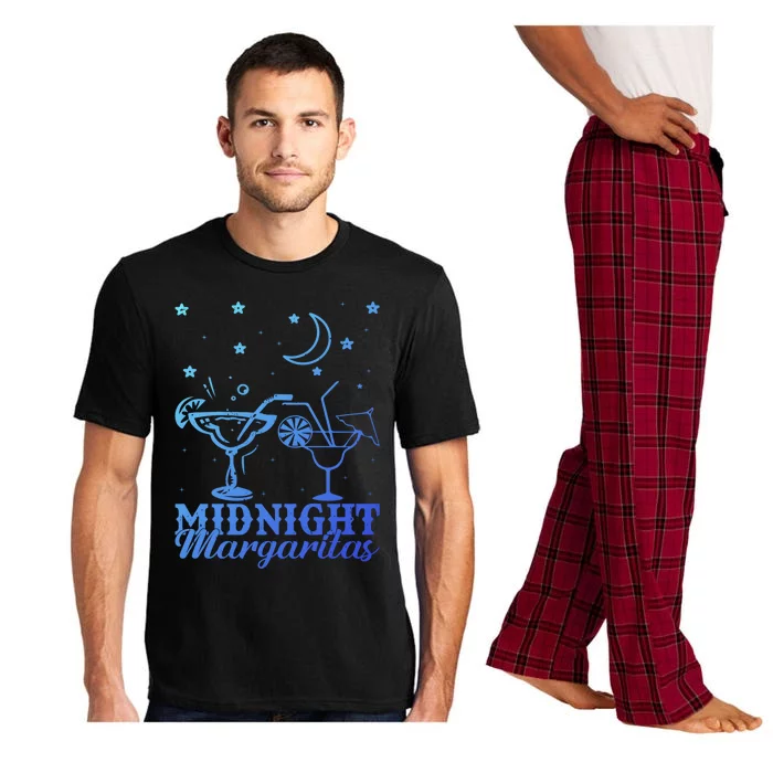 Midnight Margaritas Alcoholic Beverage Alcohol Gift Pajama Set