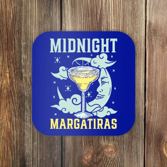 Midnight Margaritas Alcohol Er Cocktail Lover Great Gift Coaster