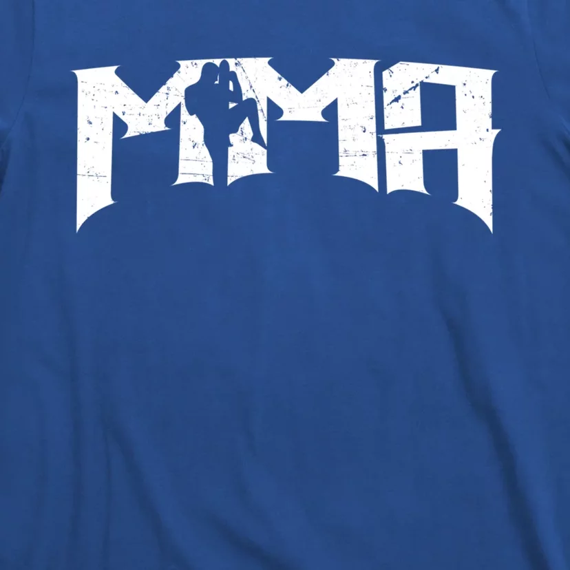 Mixed Martial Arts Mma Gift T-Shirt