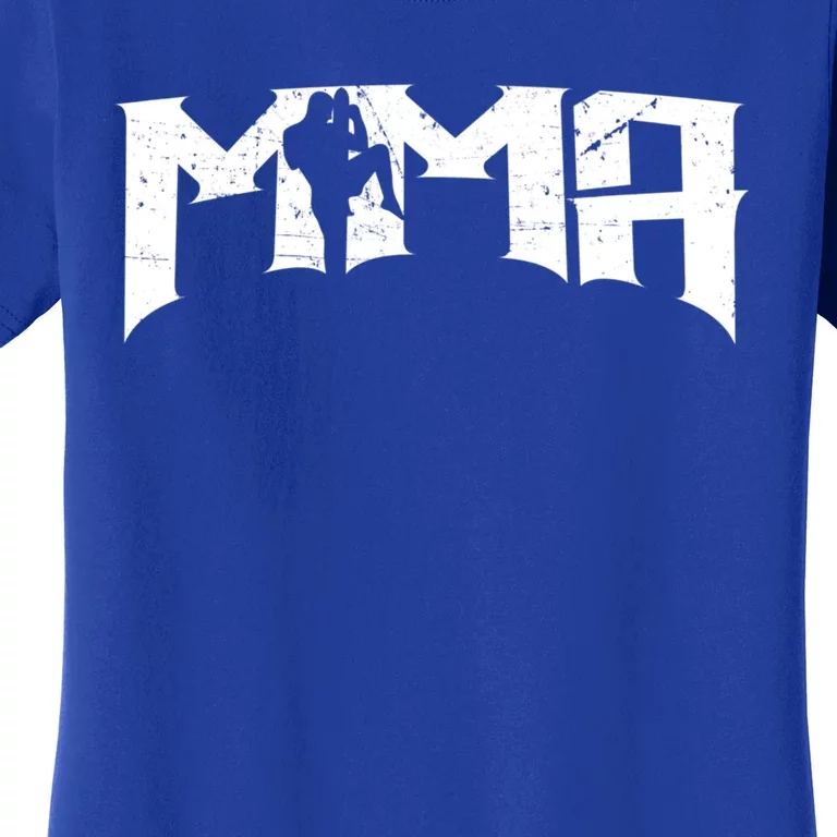 Mixed Martial Arts Mma Gift Women's T-Shirt