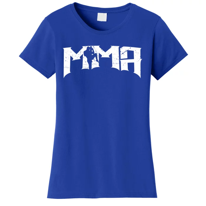 Mixed Martial Arts Mma Gift Women's T-Shirt