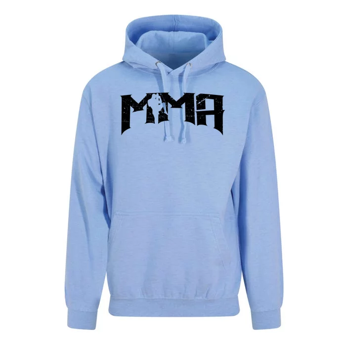 Mixed Martial Arts Mma Gift Unisex Surf Hoodie