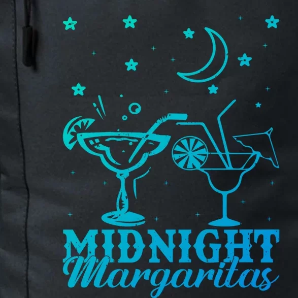 Midnight Margaritas Alcoholic Beverage Alcohol Gift Daily Commute Backpack