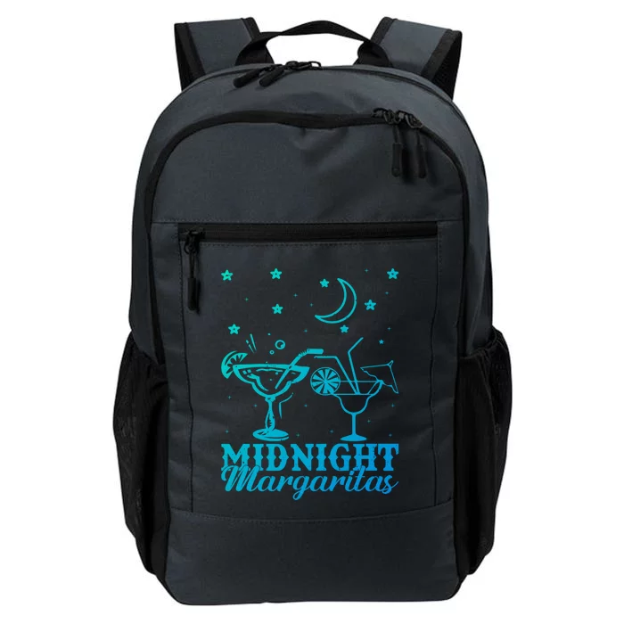 Midnight Margaritas Alcoholic Beverage Alcohol Gift Daily Commute Backpack