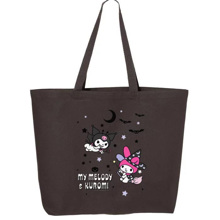 My Melody And Kuromi Halloween 25L Jumbo Tote