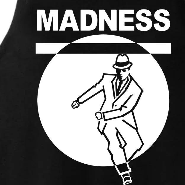 Madness Ladies Tri-Blend Wicking Tank