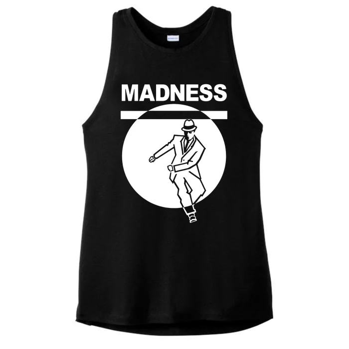 Madness Ladies Tri-Blend Wicking Tank