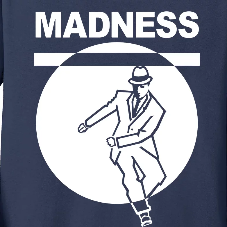 Madness Kids Long Sleeve Shirt