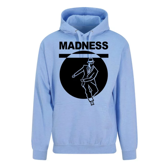 Madness Unisex Surf Hoodie