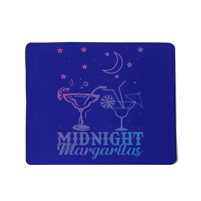 Midnight Margaritas Alcoholic Beverage Alcohol Gift Mousepad