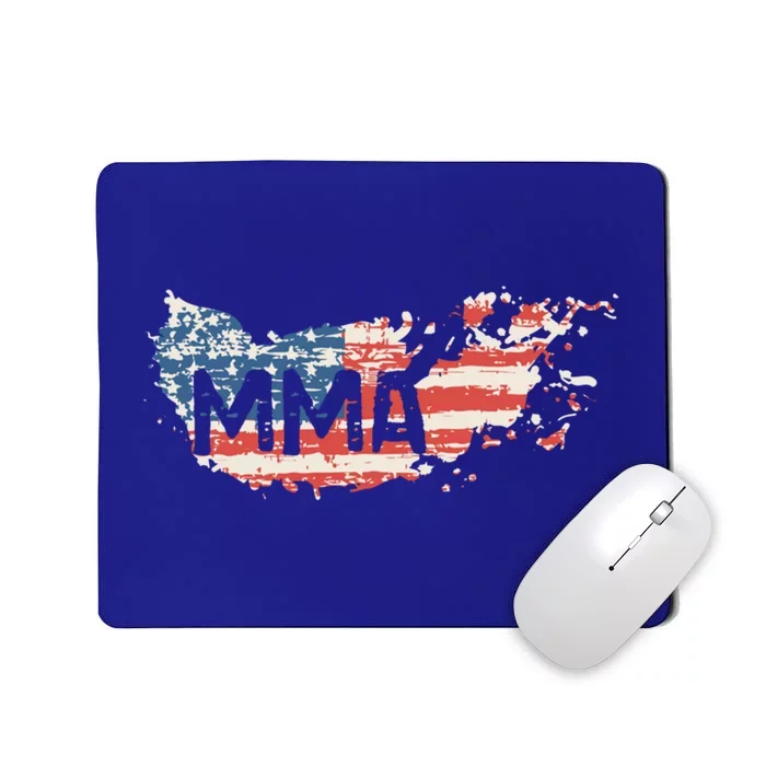 Mixed Martial Arts Usa Cool Gift Mousepad