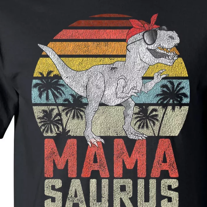 Mamasaurus Tall T-Shirt