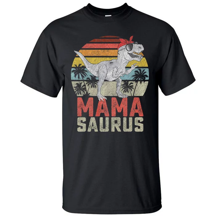 Mamasaurus Tall T-Shirt