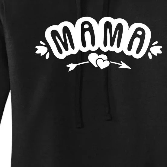 Mama Women's Pullover Hoodie