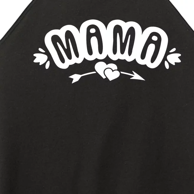 Mama Women’s Perfect Tri Rocker Tank