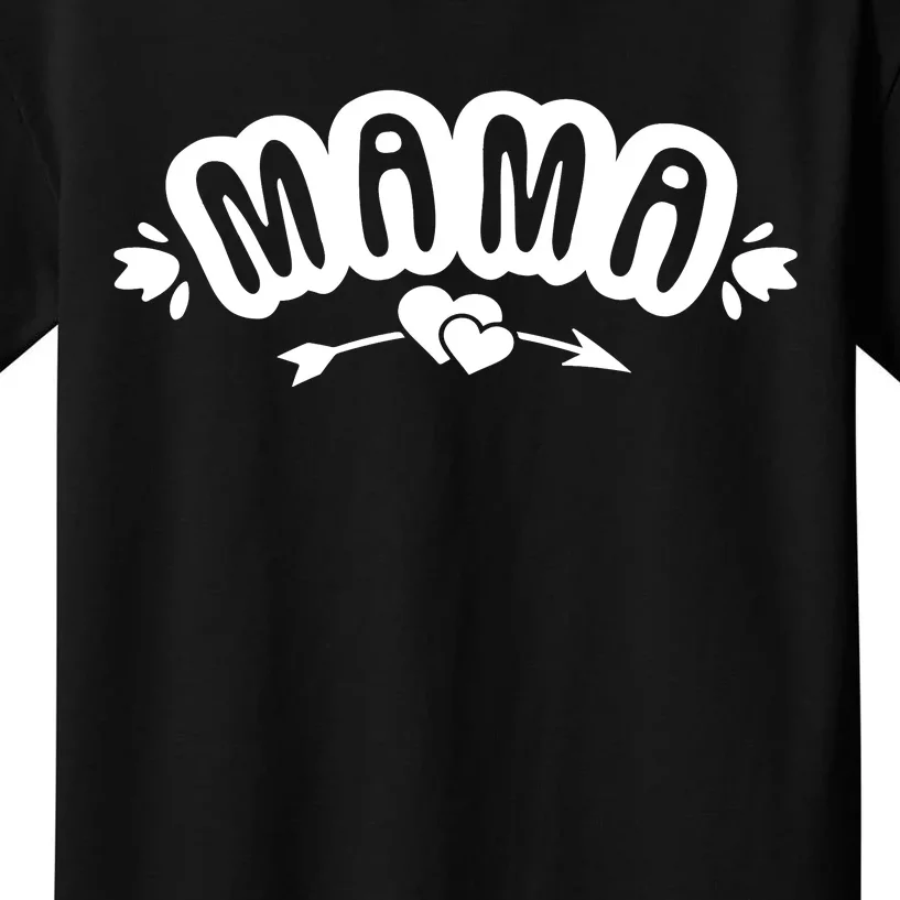 Mama Kids T-Shirt