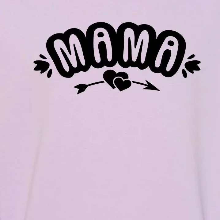 Mama Garment-Dyed Sweatshirt