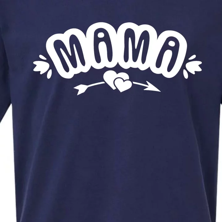 Mama Sueded Cloud Jersey T-Shirt